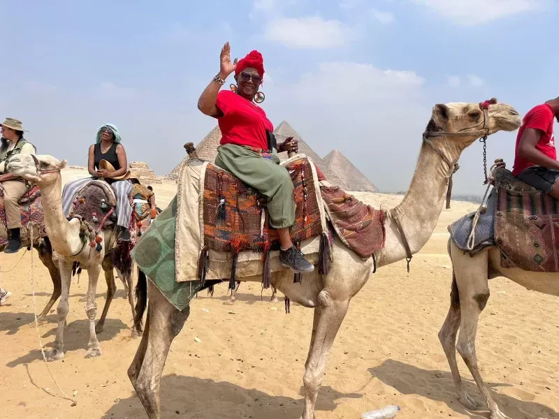 09 Days Trip to Kemet